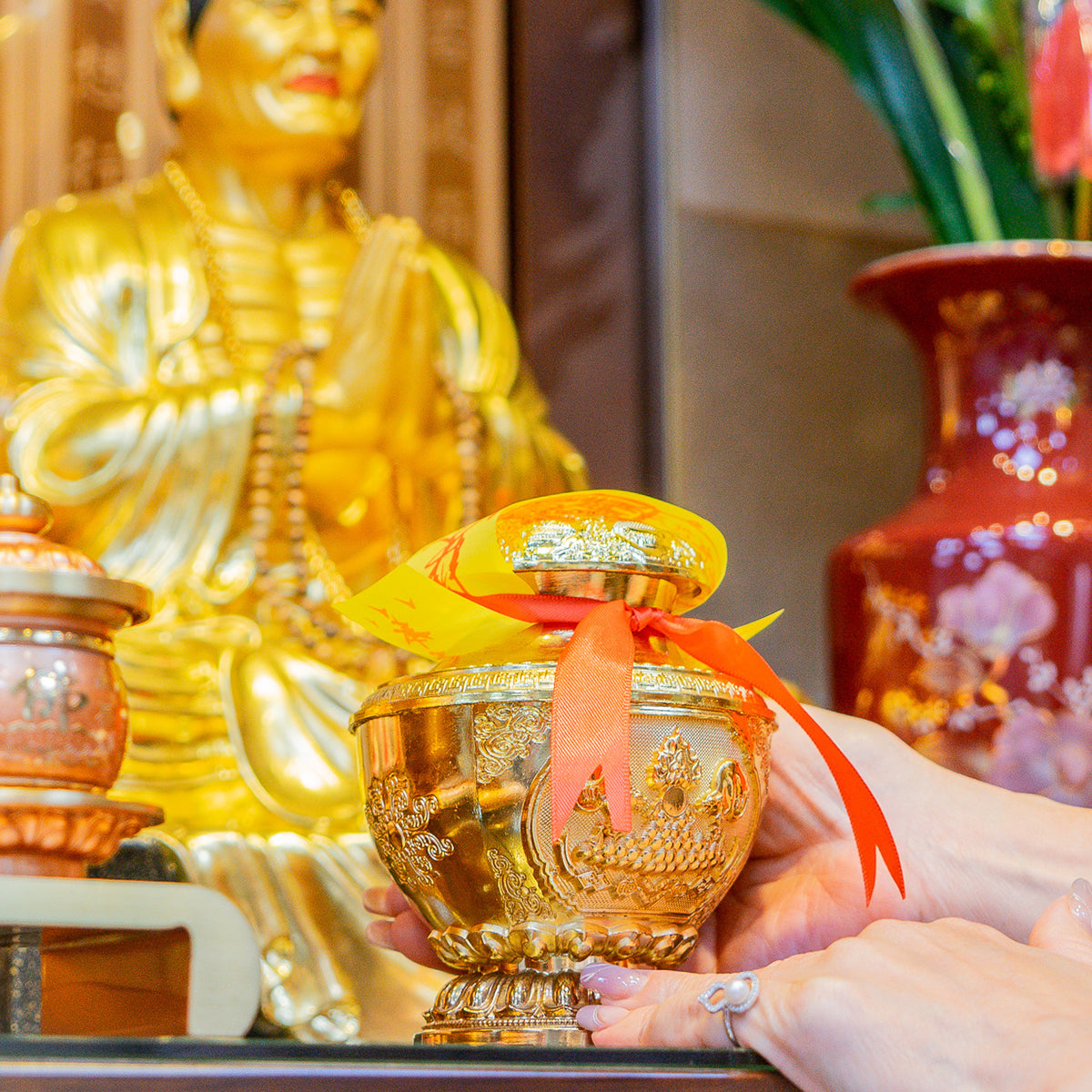 財氣為流、庫氣為根:林霖開運補財庫的現代詮釋與年度佈局