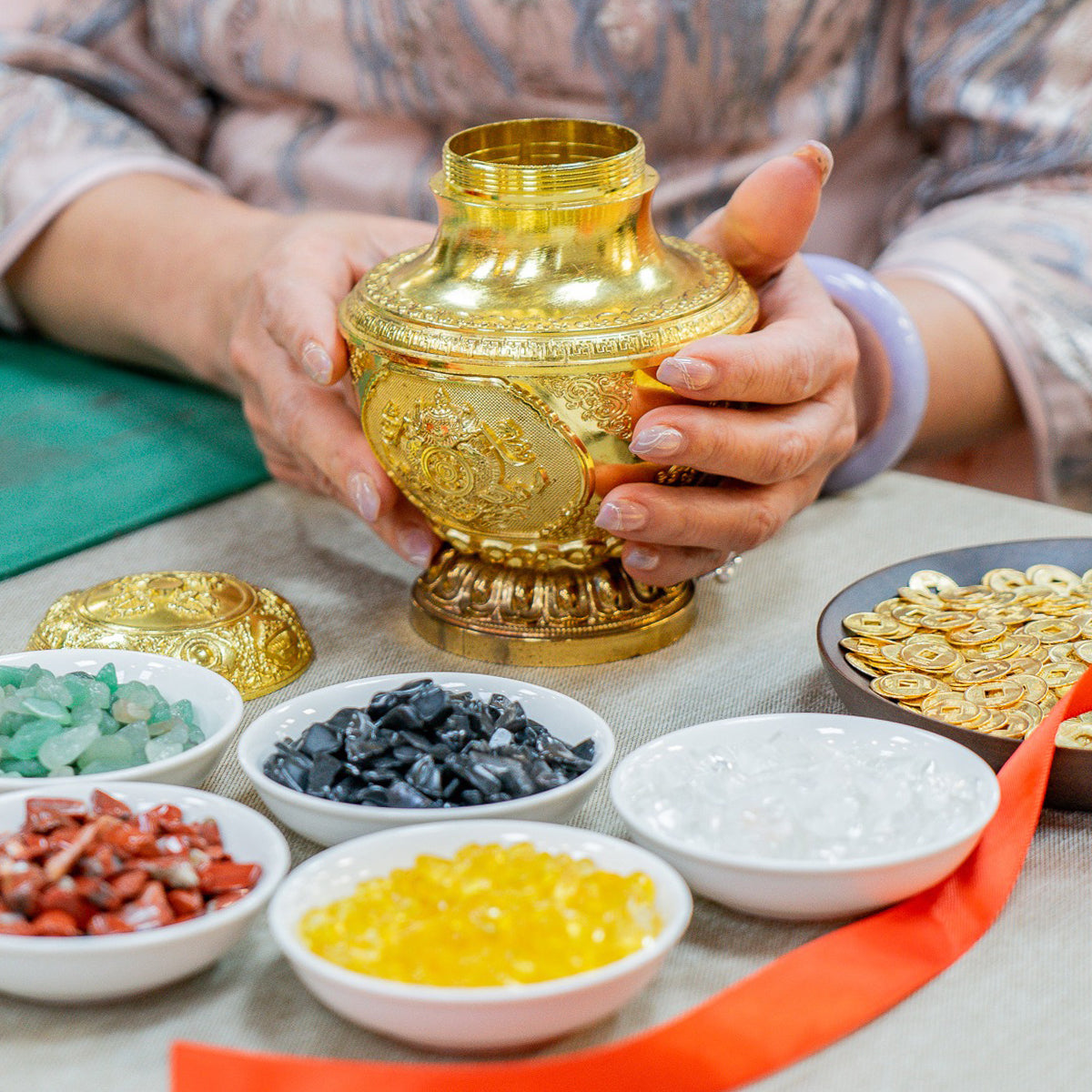 台灣人為什麼會補財庫?|補庫的文化由來、真正意義與現代人的需要