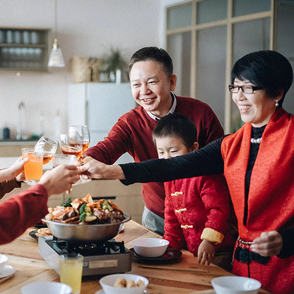 如果不小心犯了春節禁忌,真的會倒楣嗎?|安心的真正關鍵