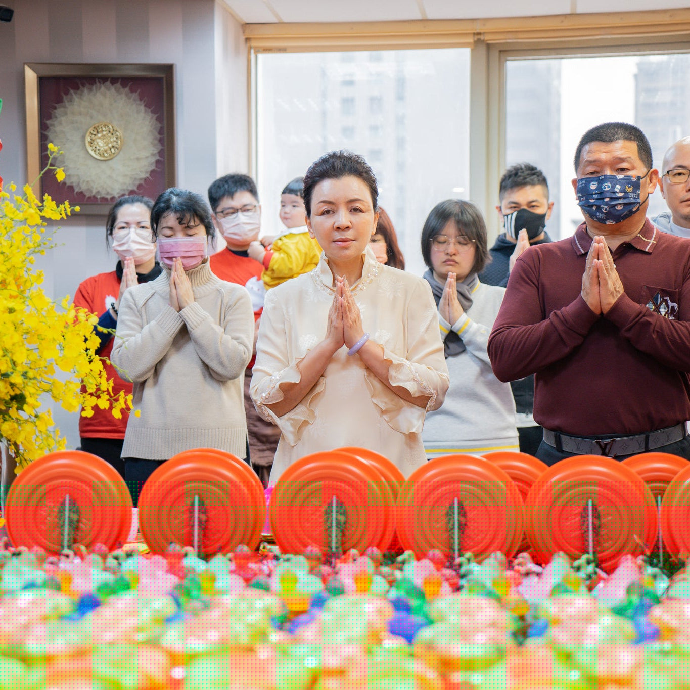 林霖開運的法會與科儀有什麼不同?打造現代人也能接受的祈福儀式