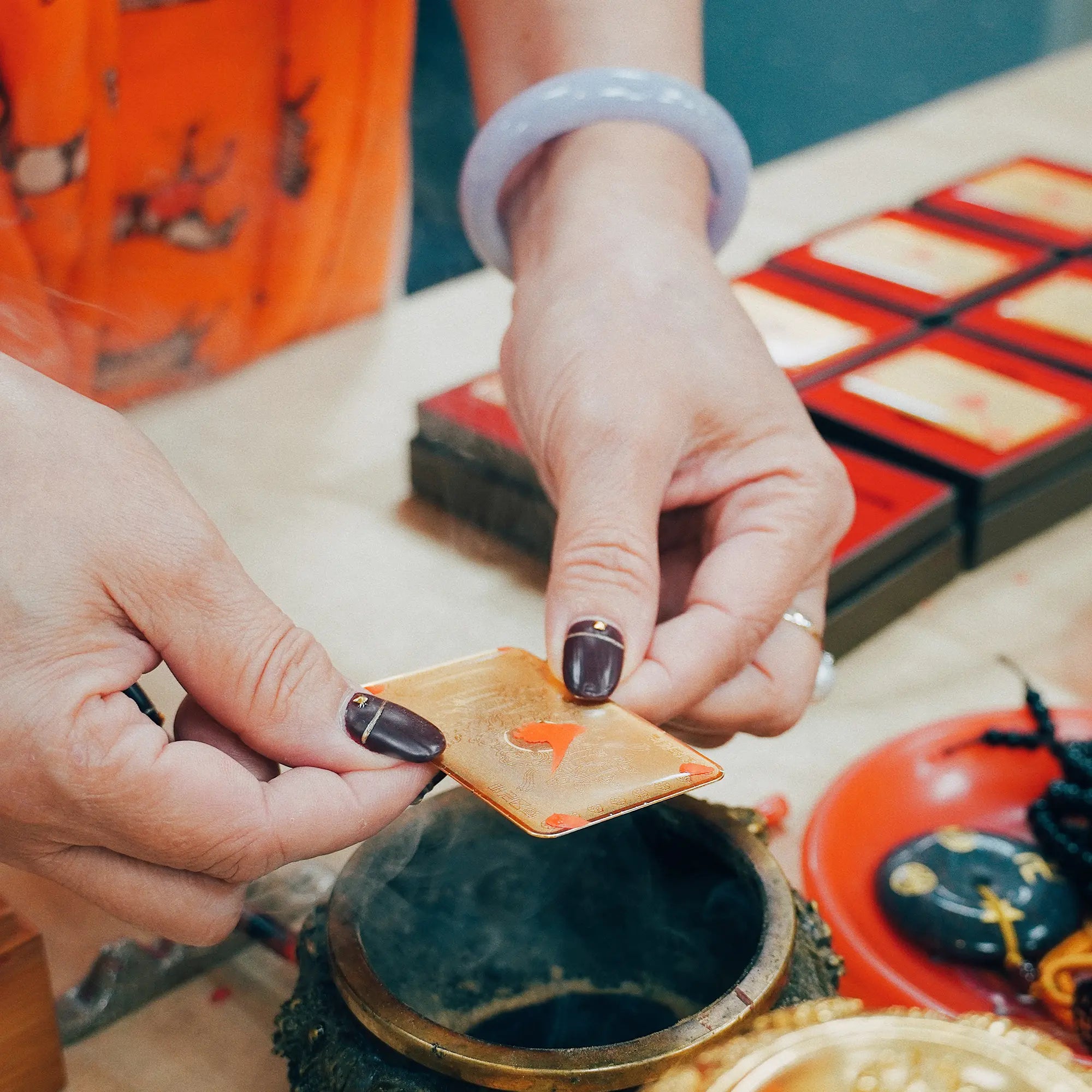 開運金牌-八字能量調和 林霖開運