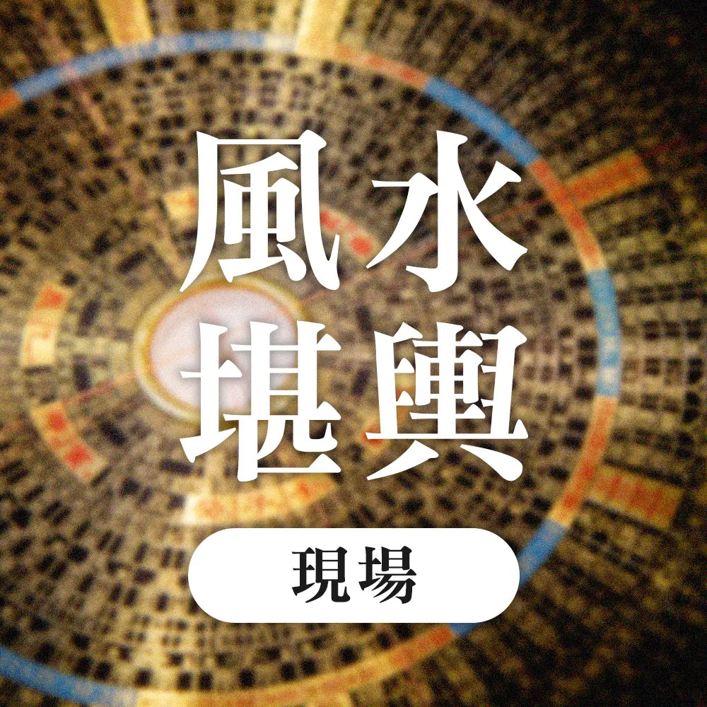 現場風水堪輿 林霖開運