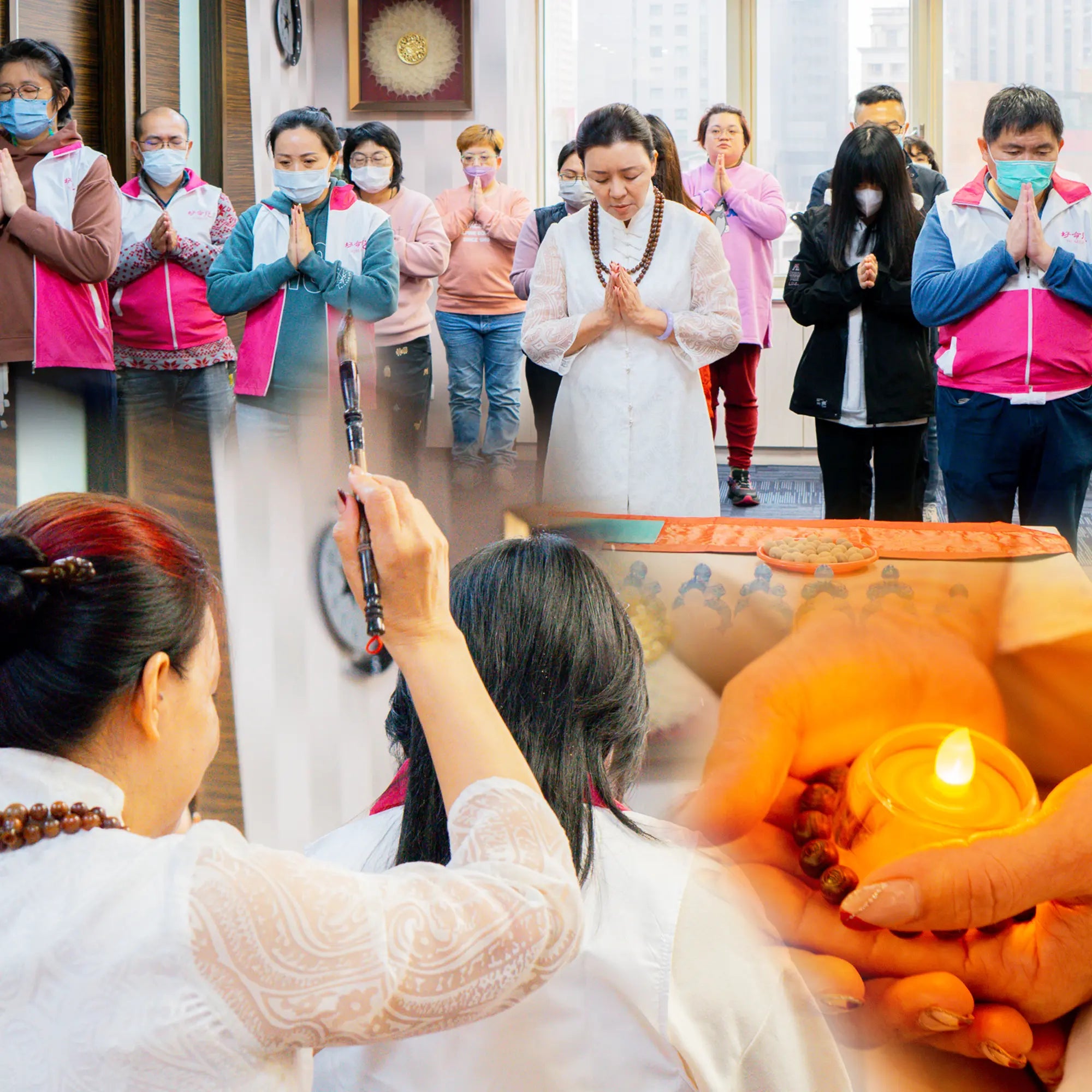 2026丙午年・滿願植福補運大法會 林霖開運