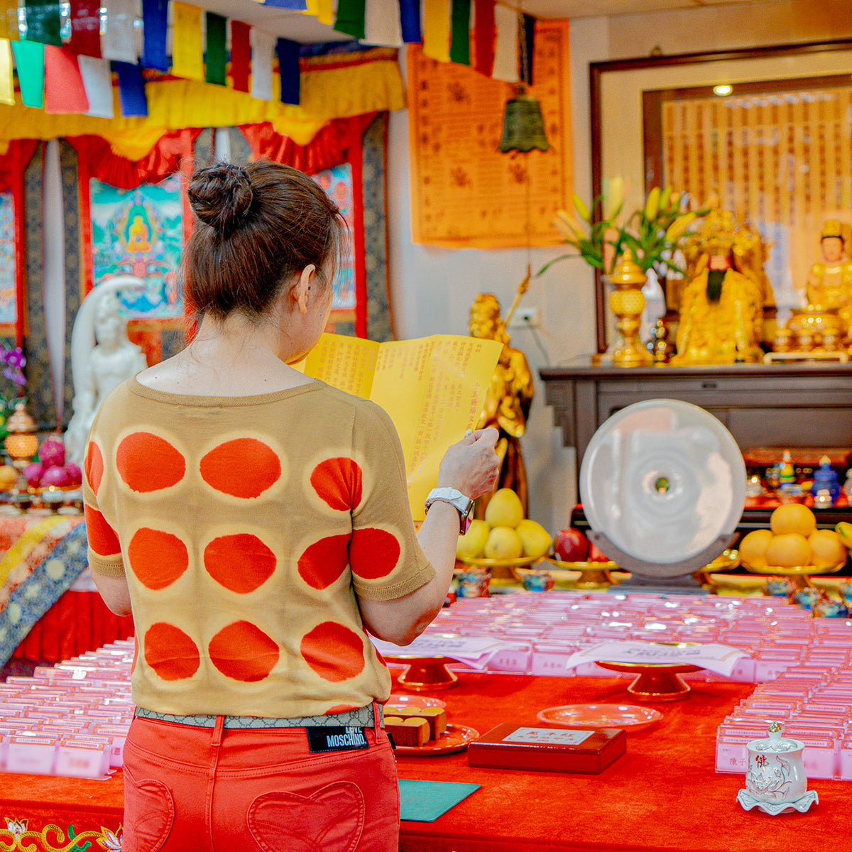 法會 vs. 天赦日｜一次看懂「清理」與「補運」的能量邏輯，讓你的年度運勢走得更順