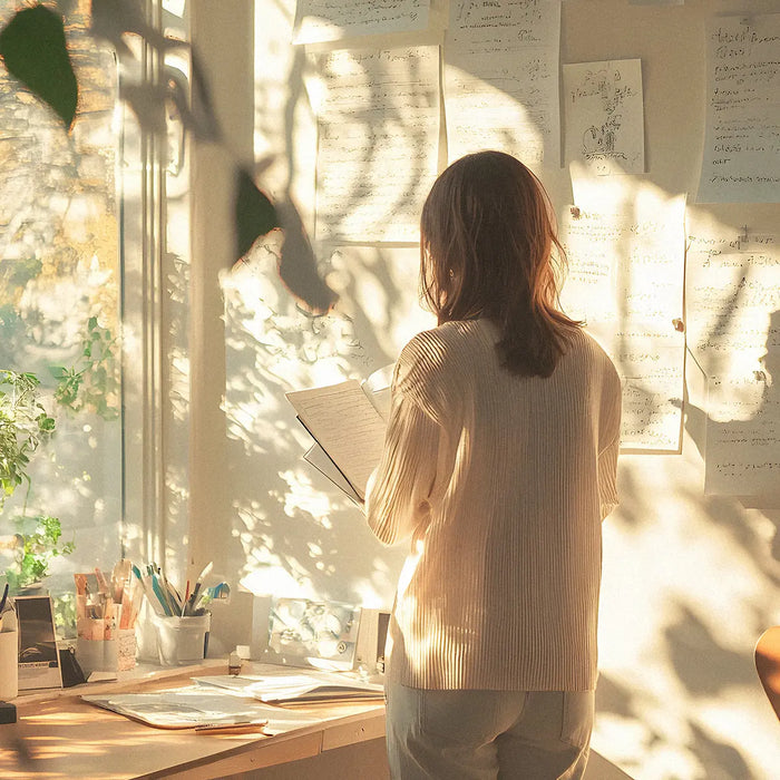 年底壓力大？三個方法讓自己迅速穩定下來｜讓心重新回到自己的位置