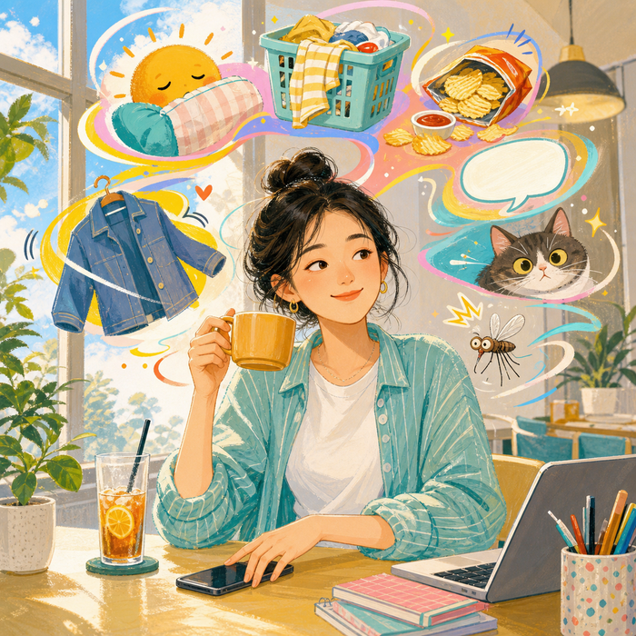 我的搜尋紀錄比我本人還誠實｜小編享 EP17