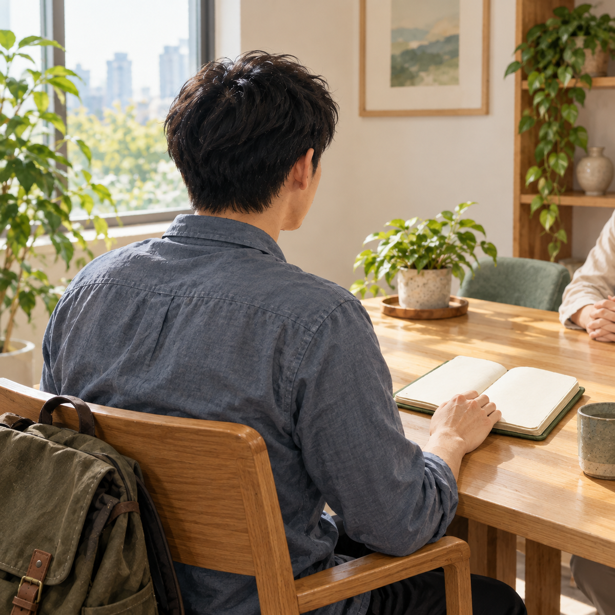 我本來是被拉來的，結果隔年自己又預約了｜好命兒分享 EP14