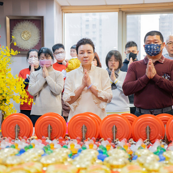 林霖開運的法會與科儀有什麼不同？打造現代人也能接受的祈福儀式