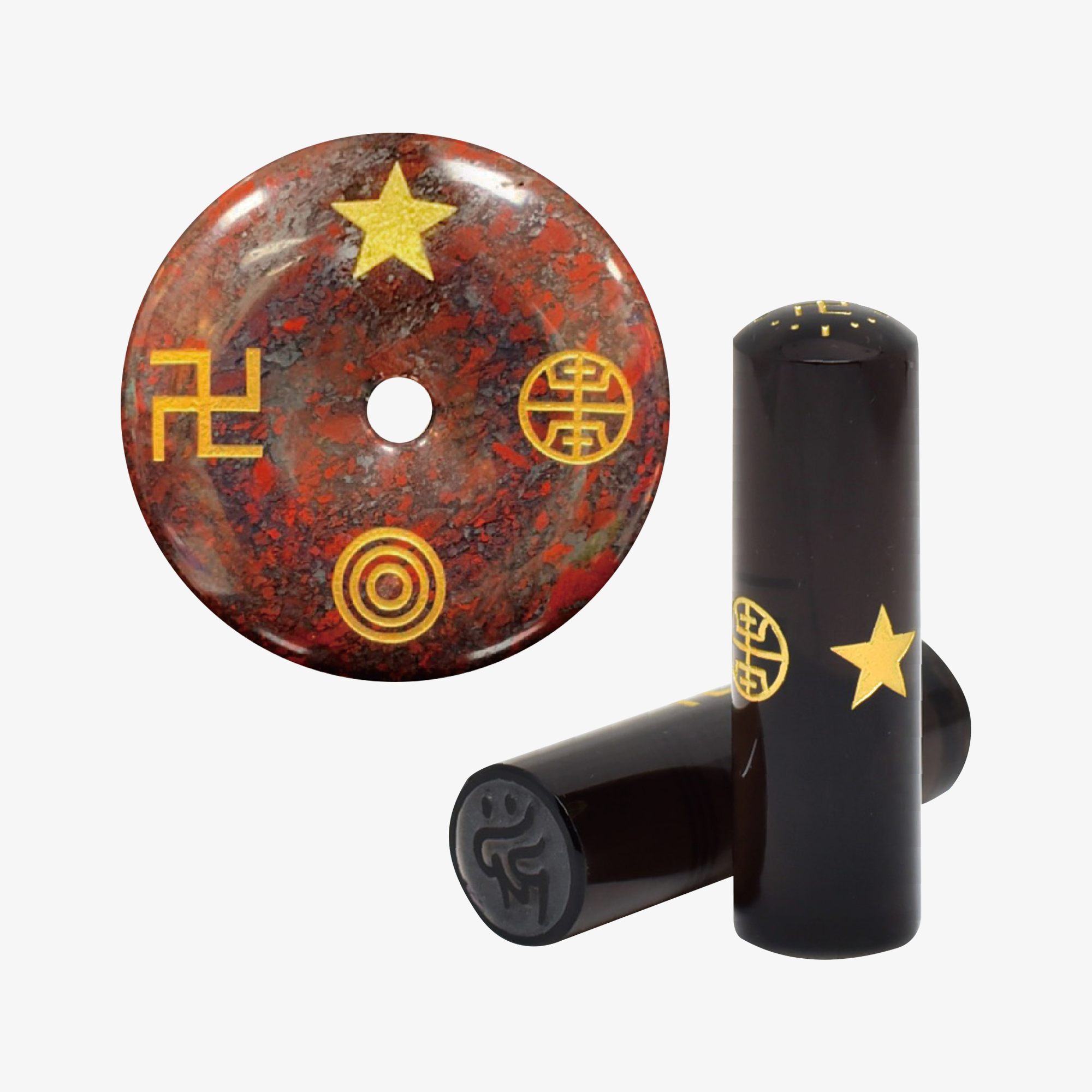 主神寶物