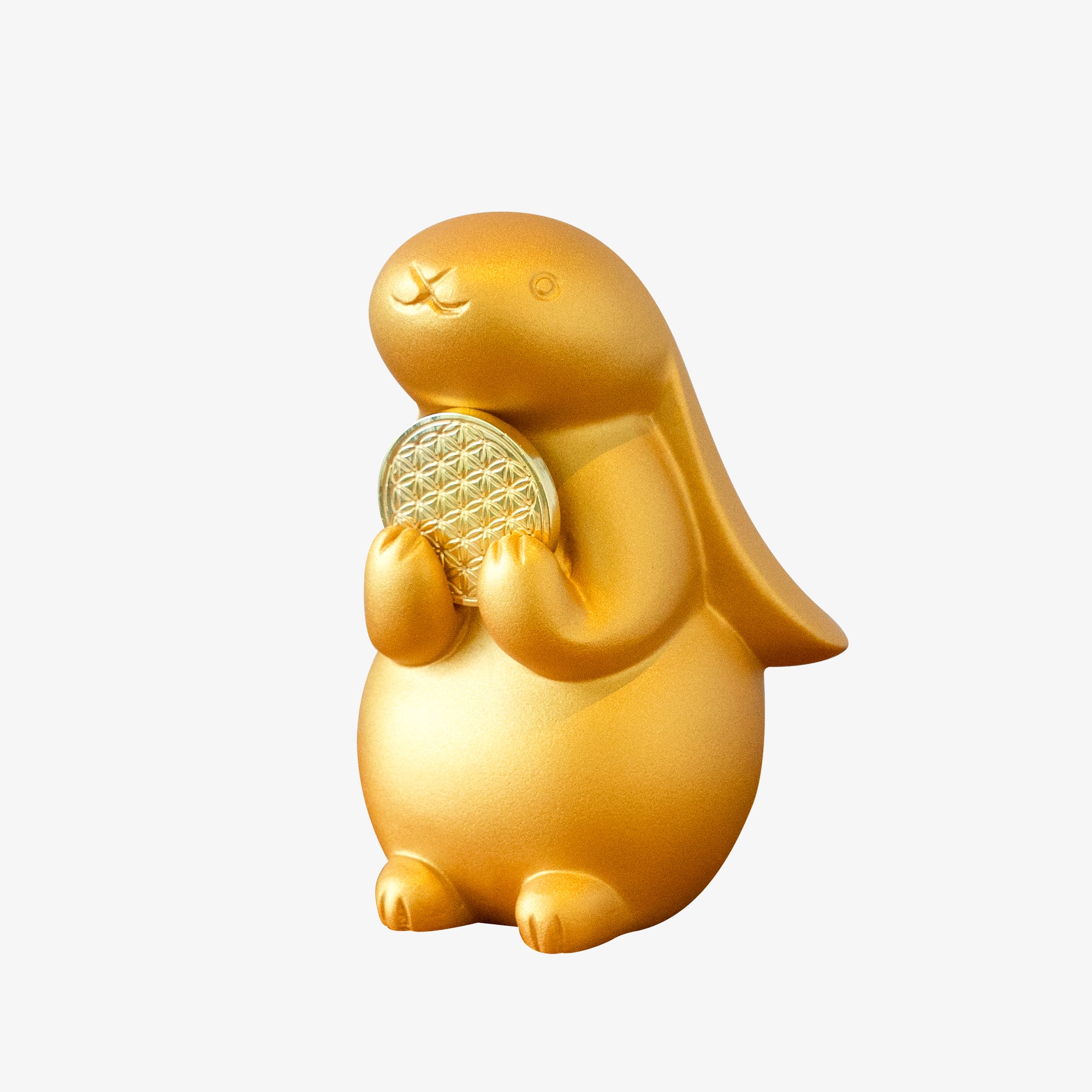 爆發兔（金）