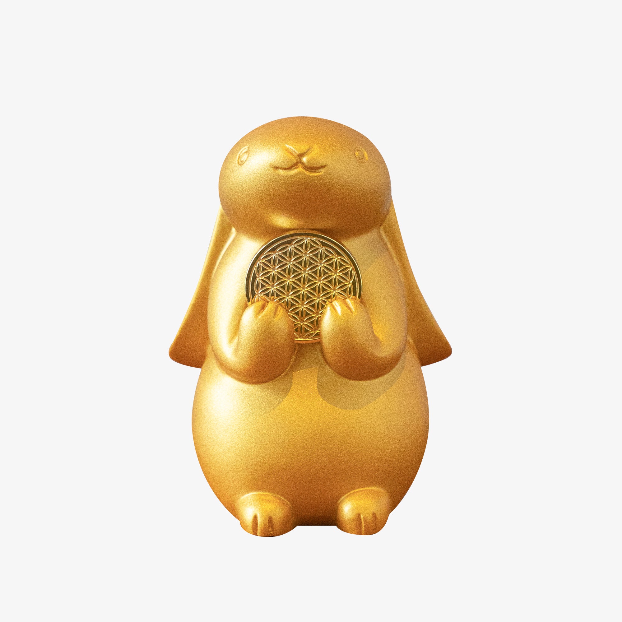 爆發兔（金）
