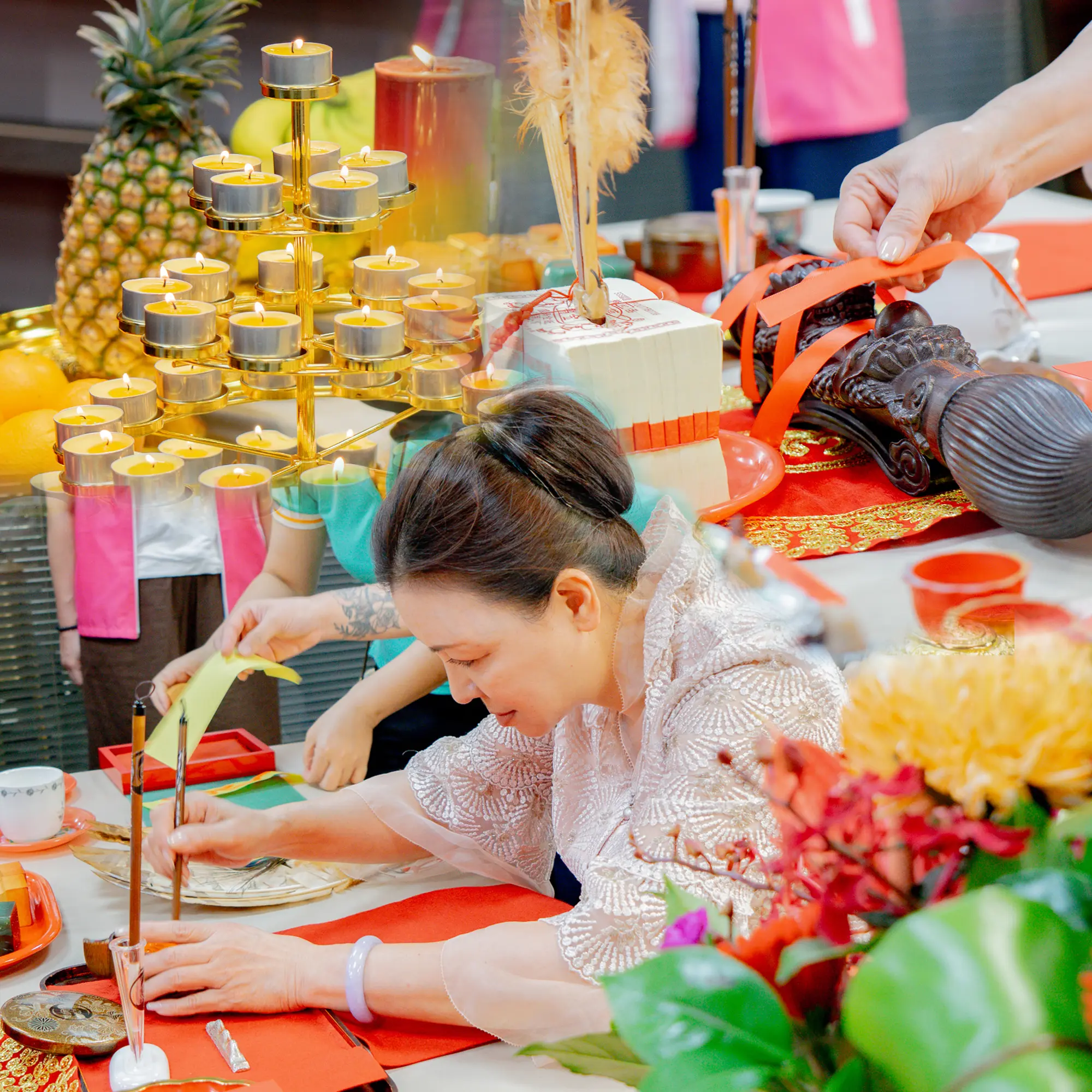 2026丙午年・送窮揚運祈願大法會 林霖開運